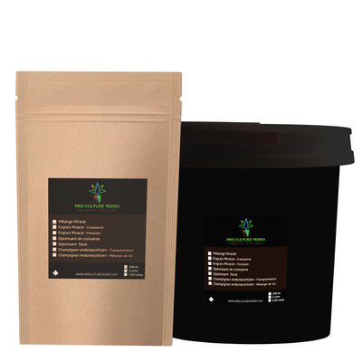 NOUVEAUTÉ :: Engrais Miracle - Floraison ::
